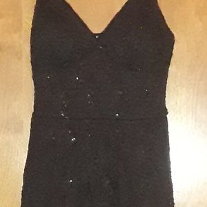 Lily Rose junior dress